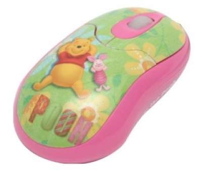 Imagine Mouse Cirkuit Planet Winnie The Pooh Disney USB 2.0 DSY-MO121
